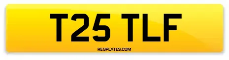 T25 TLF