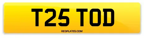 T25 TOD