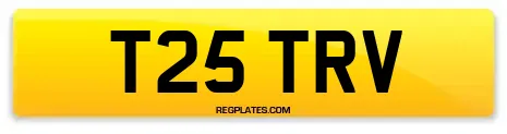 T25 TRV