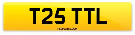 T25 TTL
