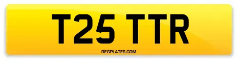 T25 TTR