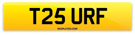 T25 URF