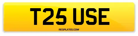 T25 USE