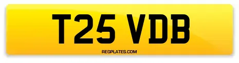 T25 VDB