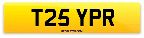 T25 YPR