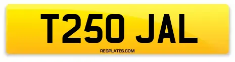 T250 JAL
