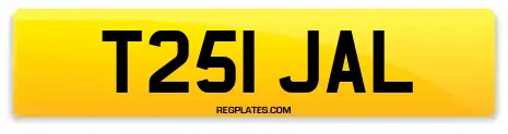 T251 JAL