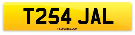 T254 JAL