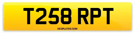 T258 RPT