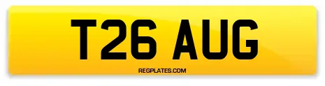 T26 AUG