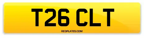 T26 CLT