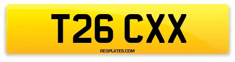 T26 CXX