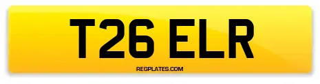 T26 ELR