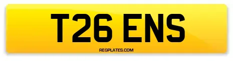 T26 ENS
