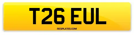 T26 EUL