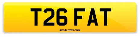 T26 FAT
