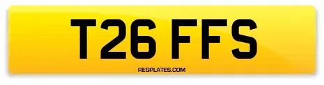 T26 FFS