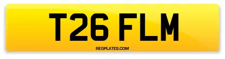 T26 FLM