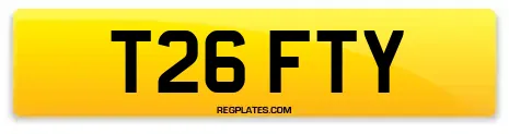 T26 FTY