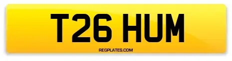 T26 HUM