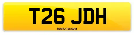 T26 JDH