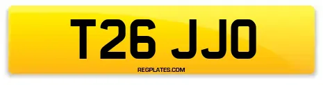 T26 JJO