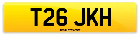 T26 JKH