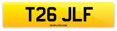 T26 JLF