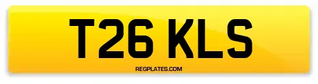 T26 KLS
