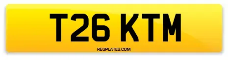 T26 KTM