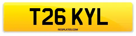 T26 KYL
