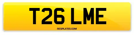T26 LME