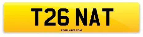 T26 NAT