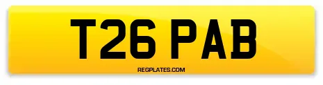 T26 PAB