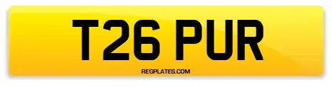 T26 PUR