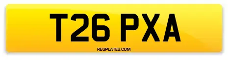 T26 PXA