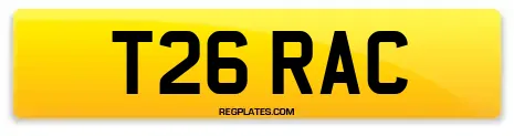 T26 RAC