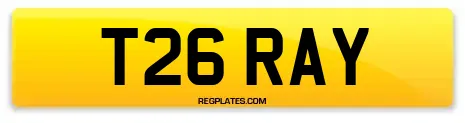 T26 RAY