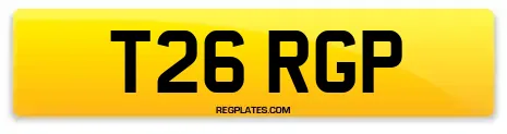T26 RGP