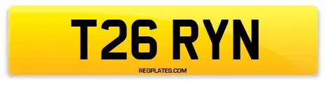 T26 RYN