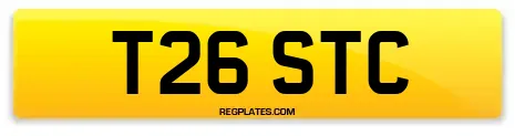 T26 STC