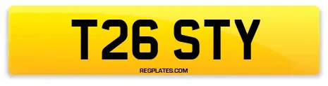 T26 STY