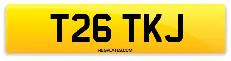 T26 TKJ