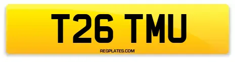 T26 TMU