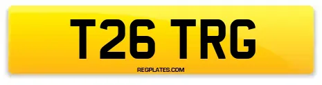 T26 TRG