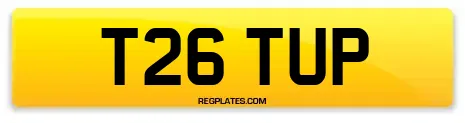 T26 TUP