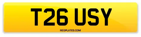 T26 USY