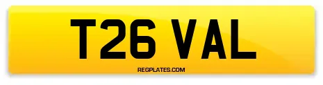 T26 VAL