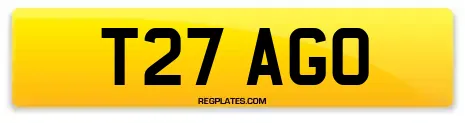 T27 AGO