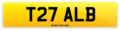T27 ALB